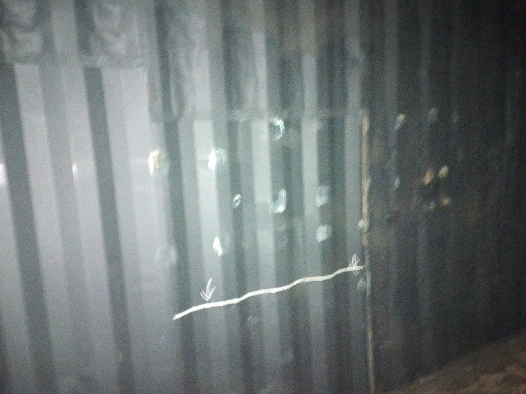 Морской контейнер RAWU2002368