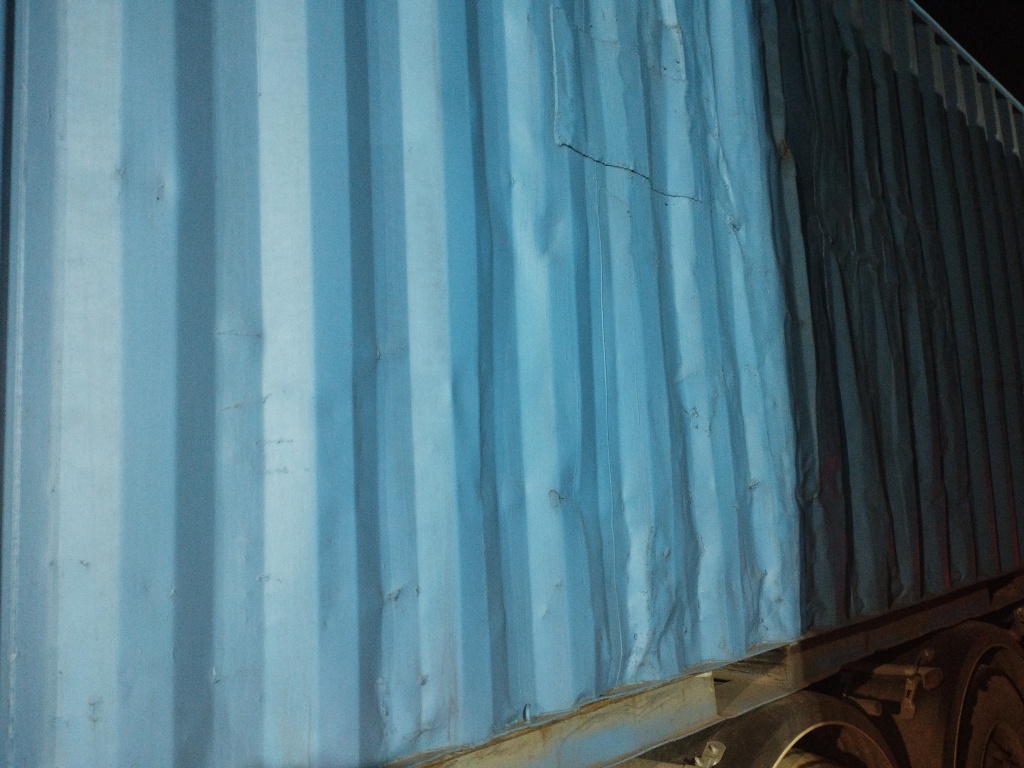 Морской контейнер RAWU2002368