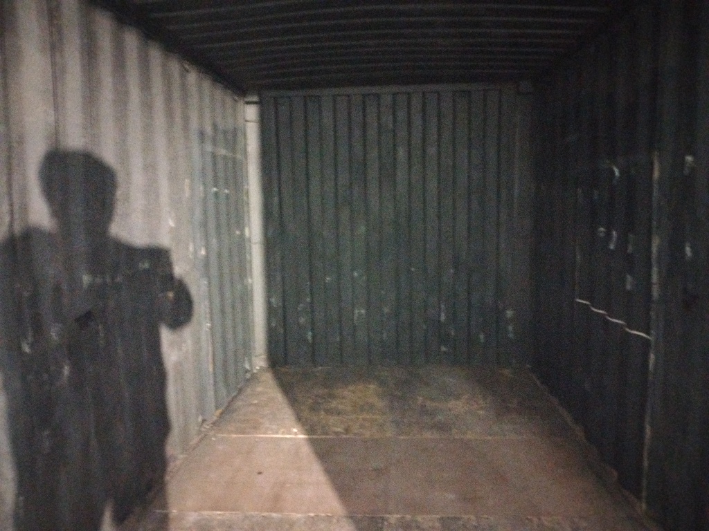 Морской контейнер RAWU2002368