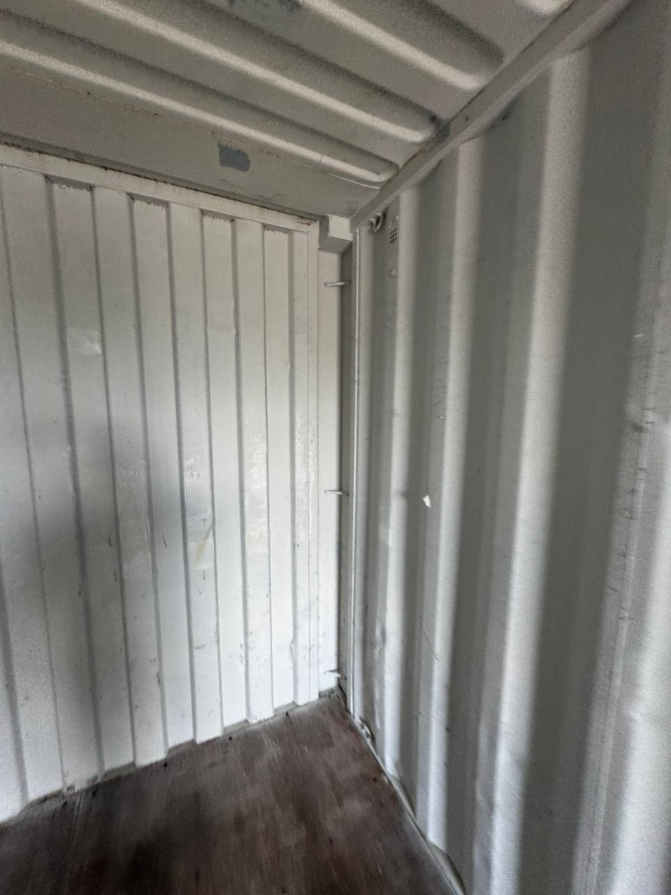 Морской контейнер RFCU2034108