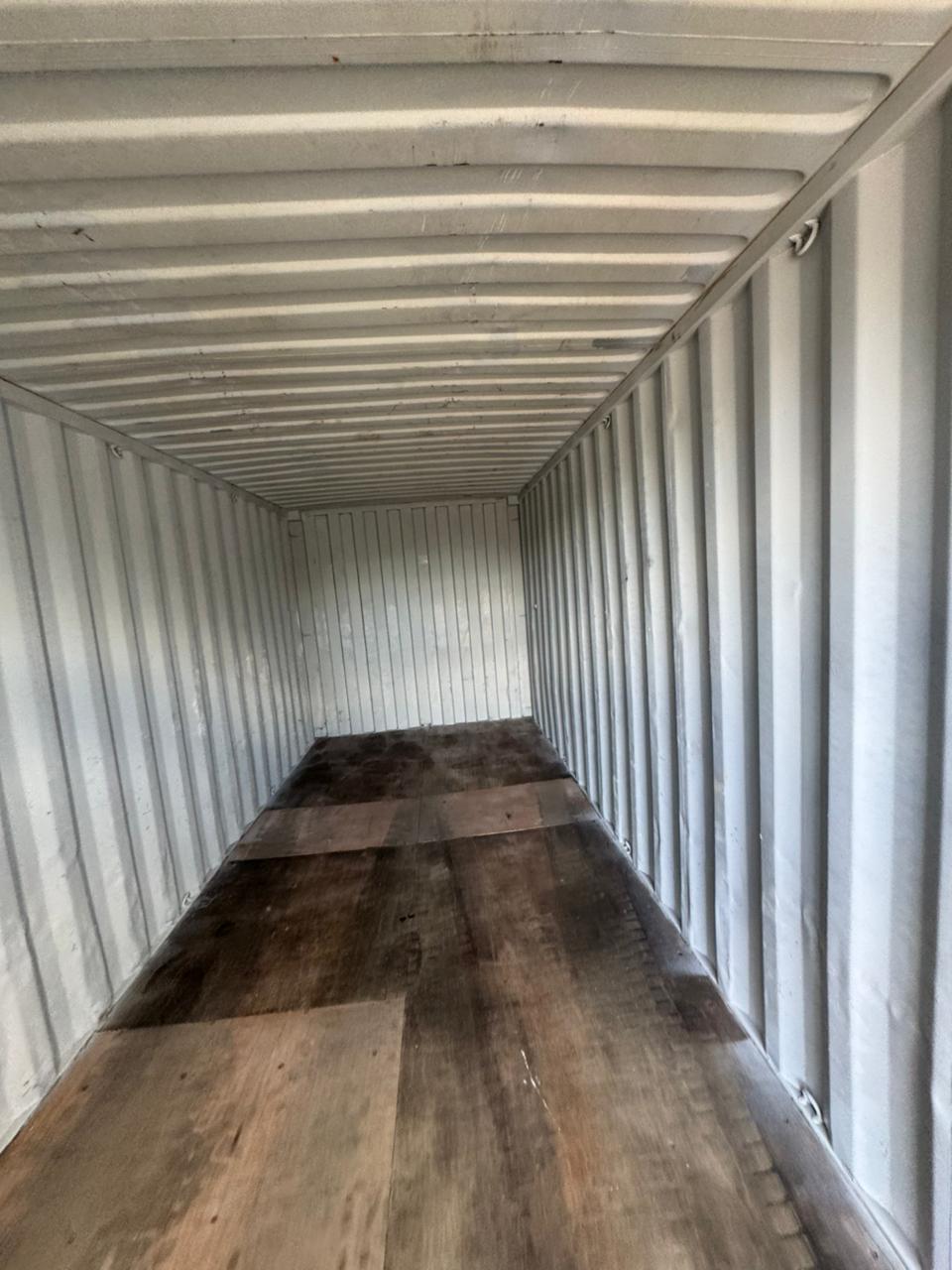 Морской контейнер RFCU2034108