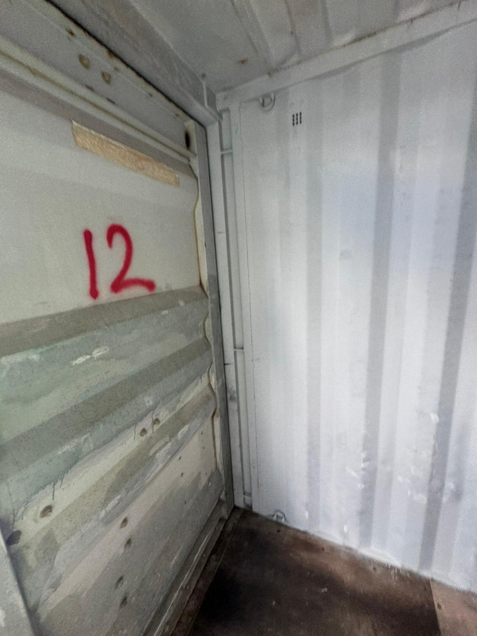 Морской контейнер RFCU2034108