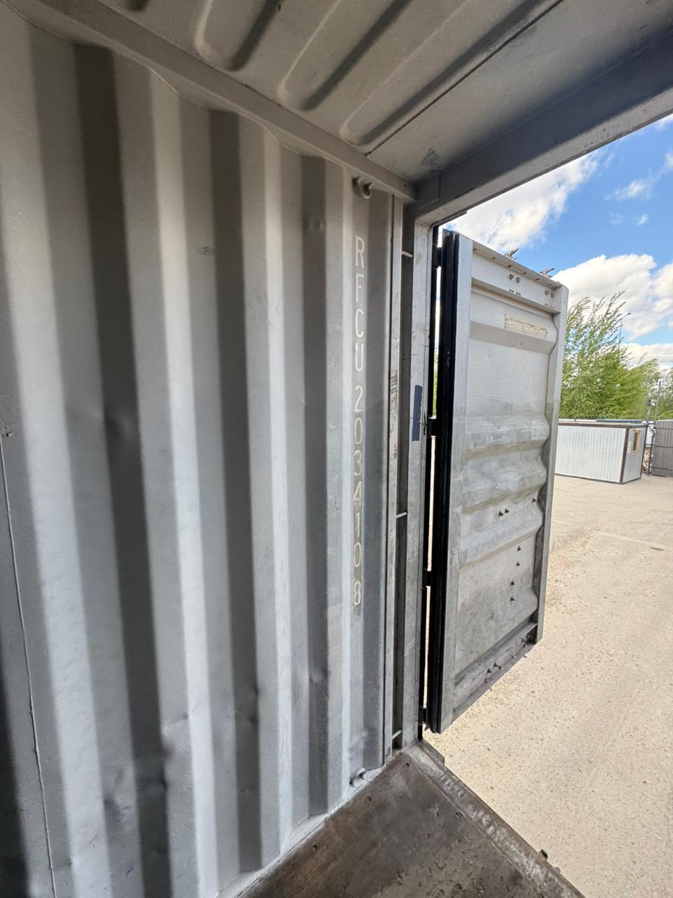 Морской контейнер RFCU2034108