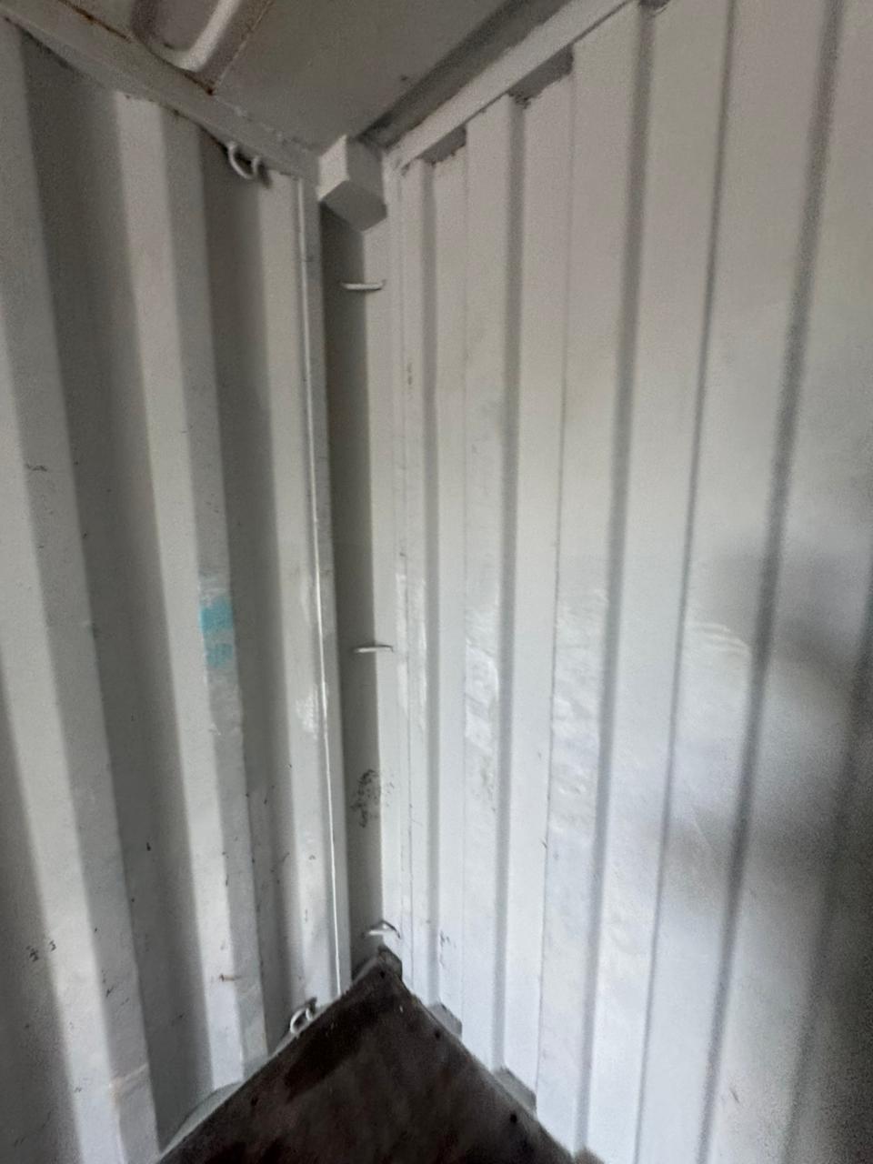 Морской контейнер RFCU2034108