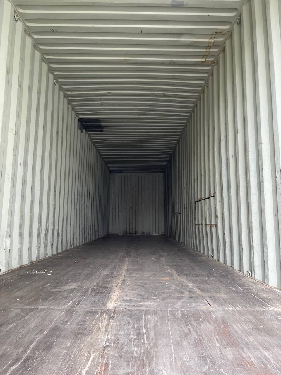 Морской контейнер RRMU4653229