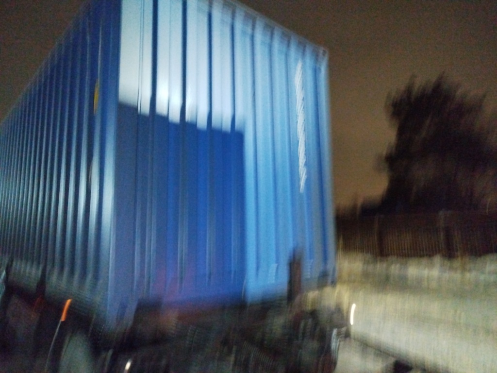 Морской контейнер RXTU2070452