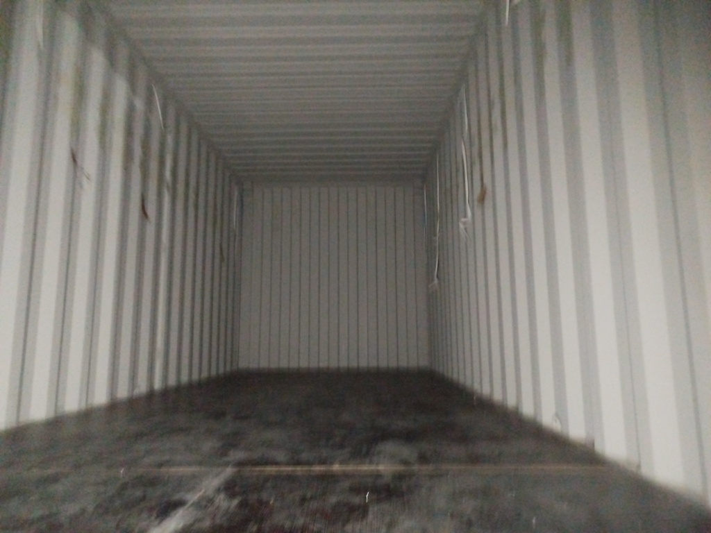 Морской контейнер RXTU2070452