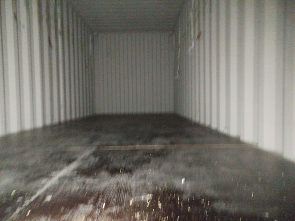 Морской контейнер RXTU2070452