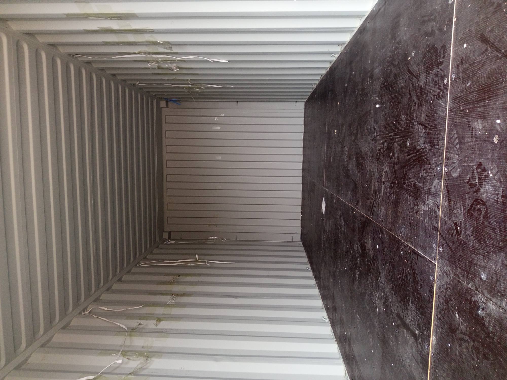 Морской контейнер RXTU2070576