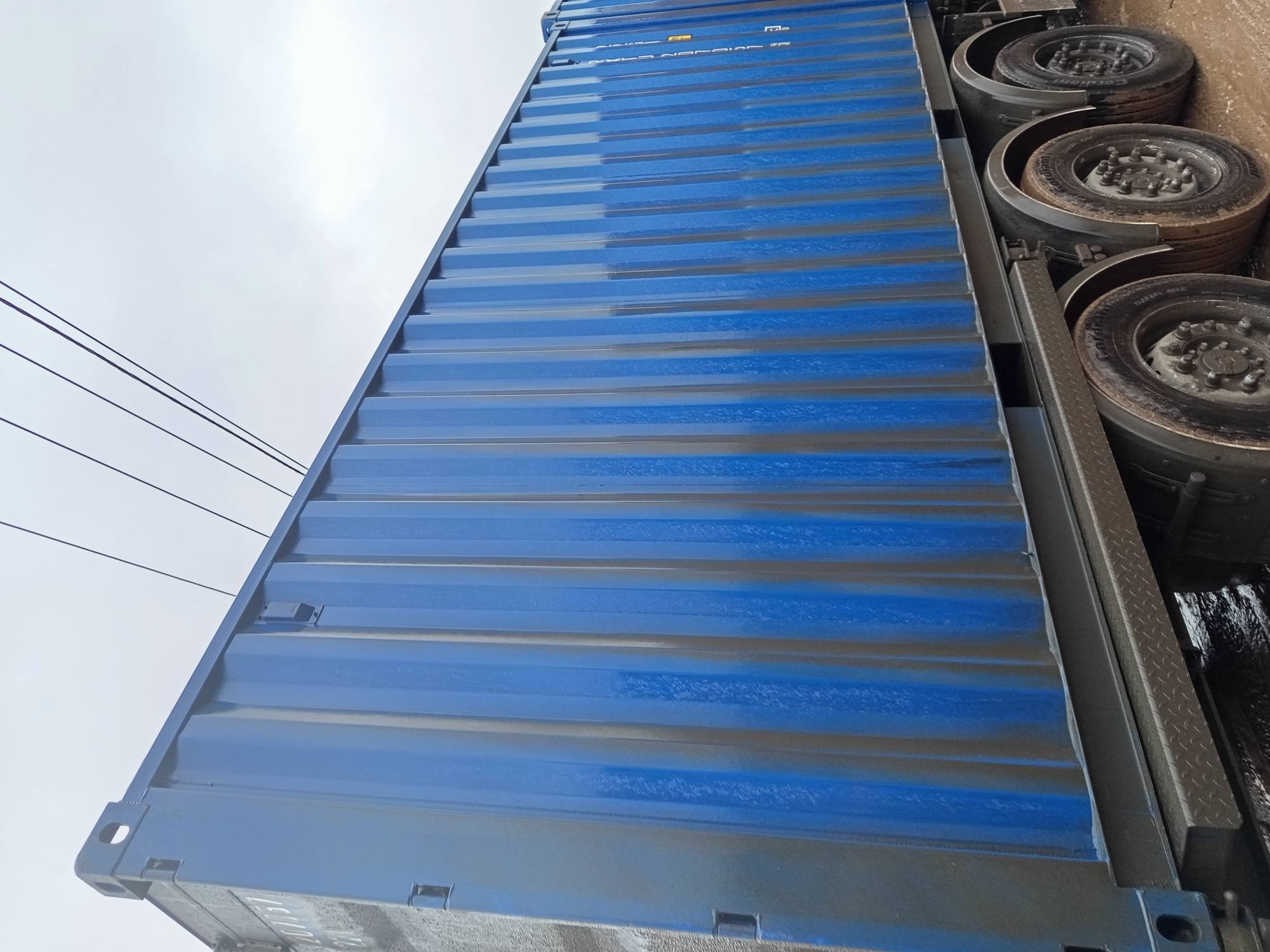 Морской контейнер RXTU2070576