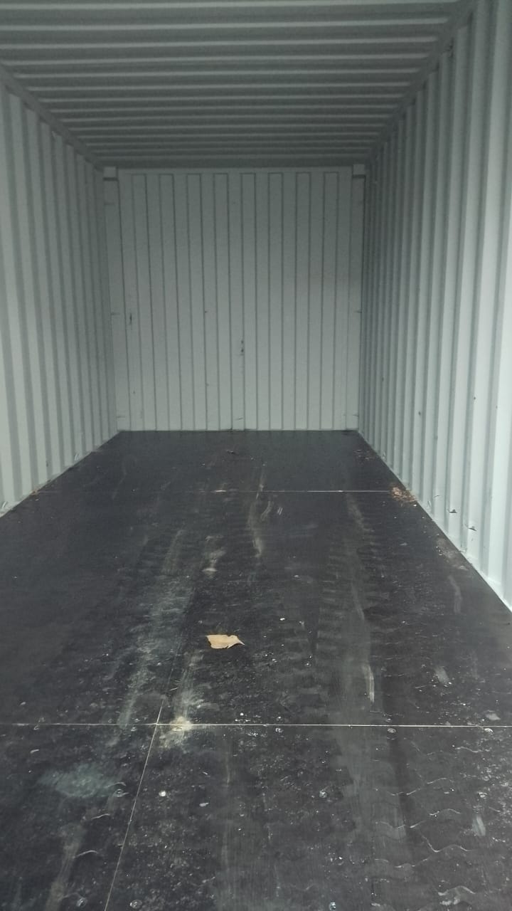 Морской контейнер RXTU2070703