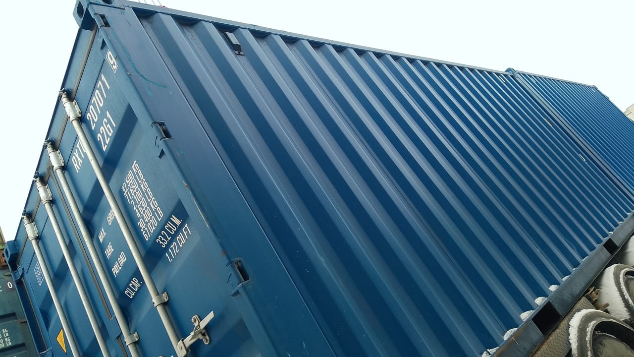 Морской контейнер RXTU2070719