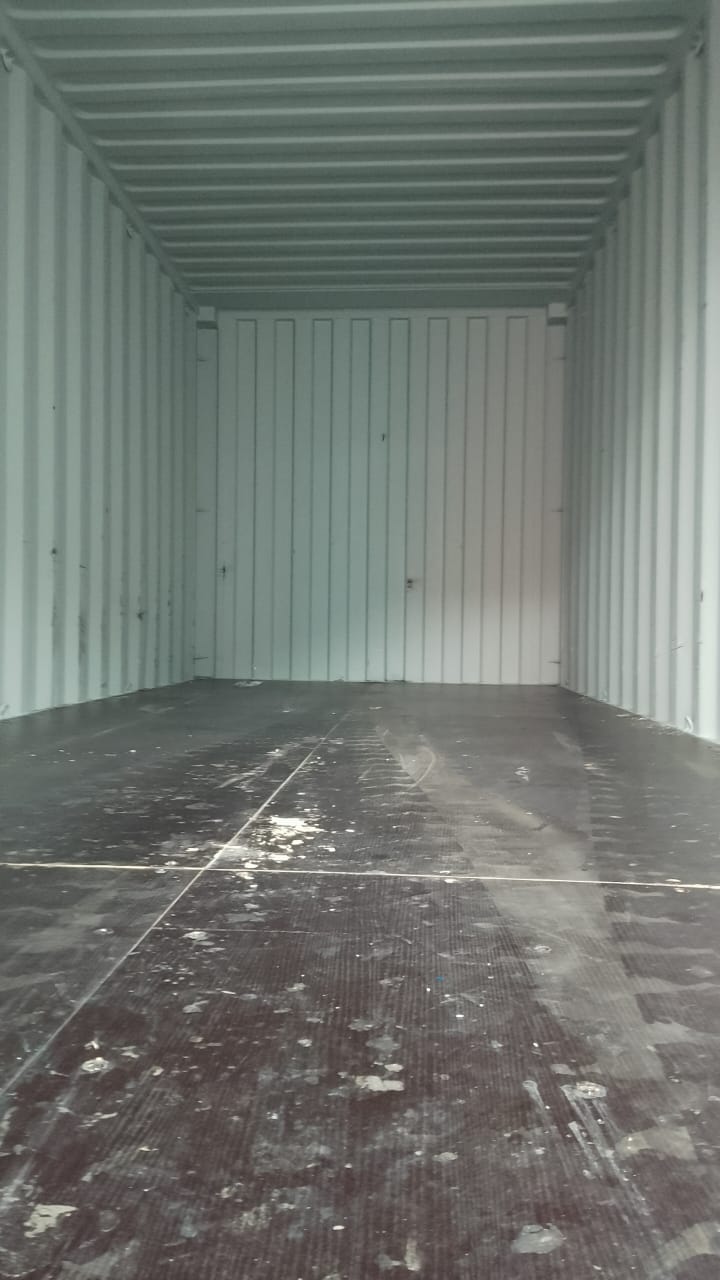 Морской контейнер RXTU2070719