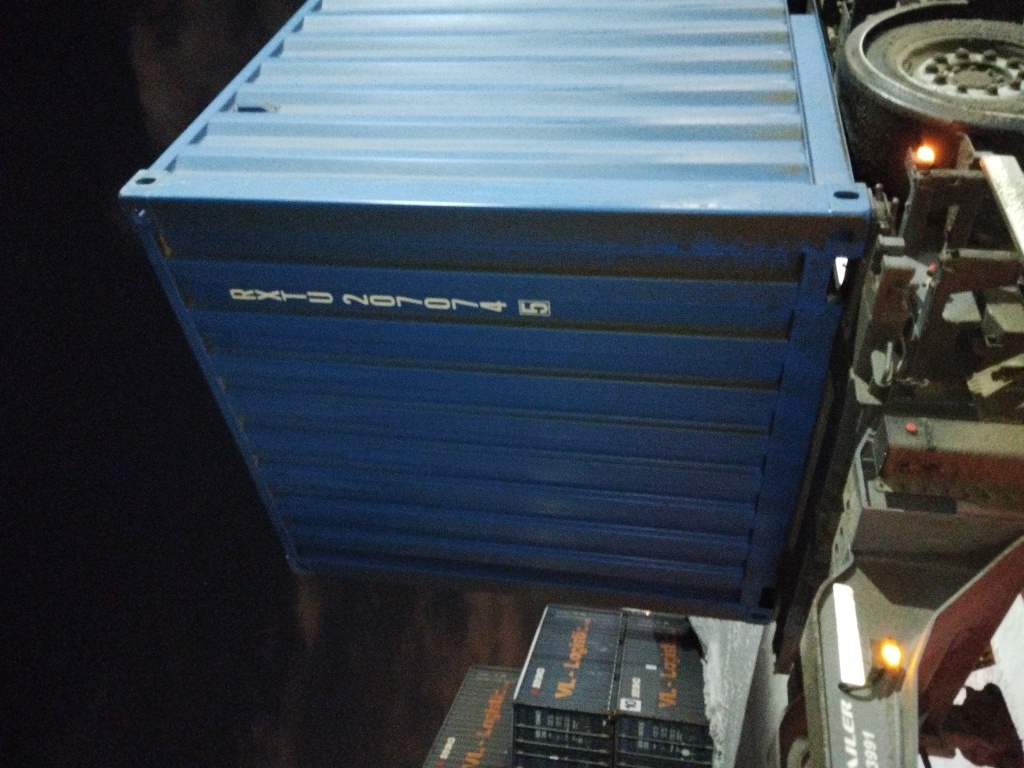 Морской контейнер RXTU2070745