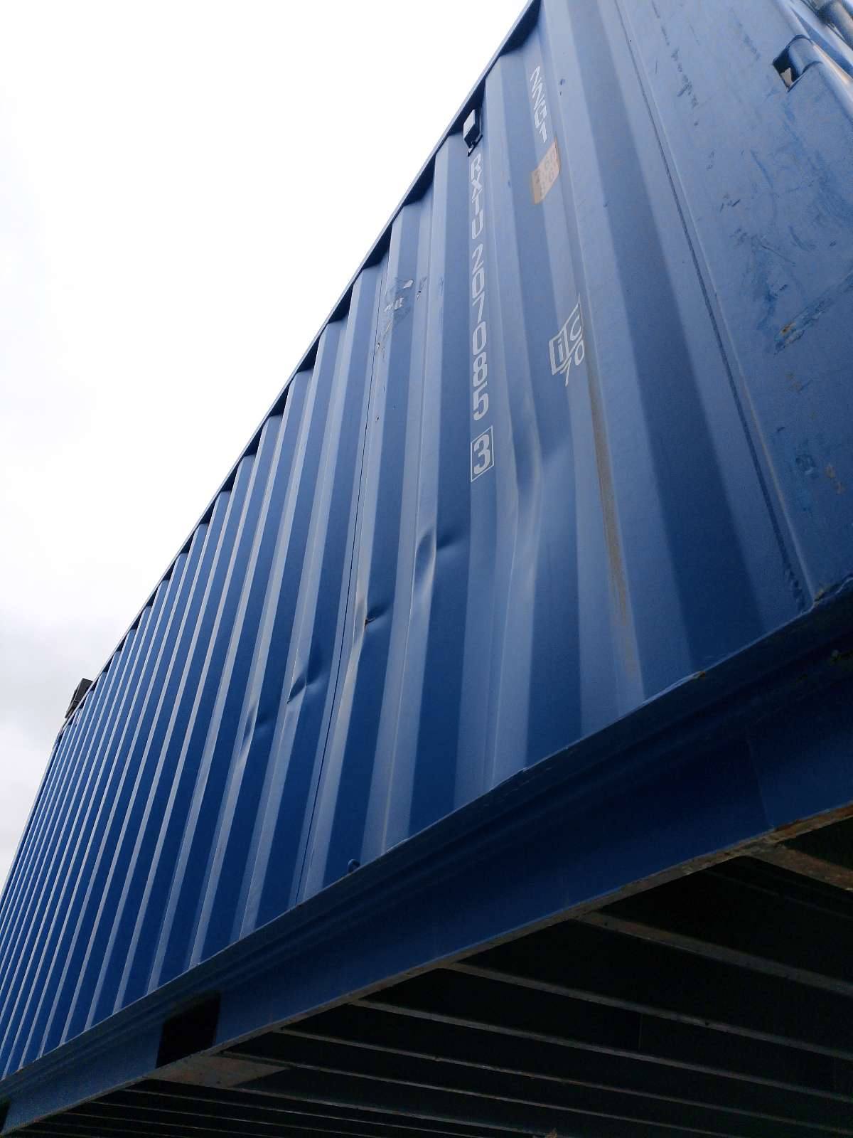 Морской контейнер RXTU2070853