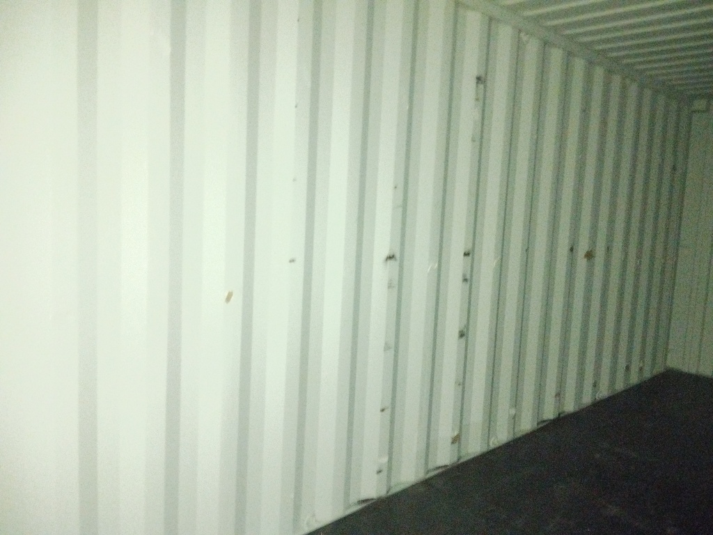 Морской контейнер RXTU2071103