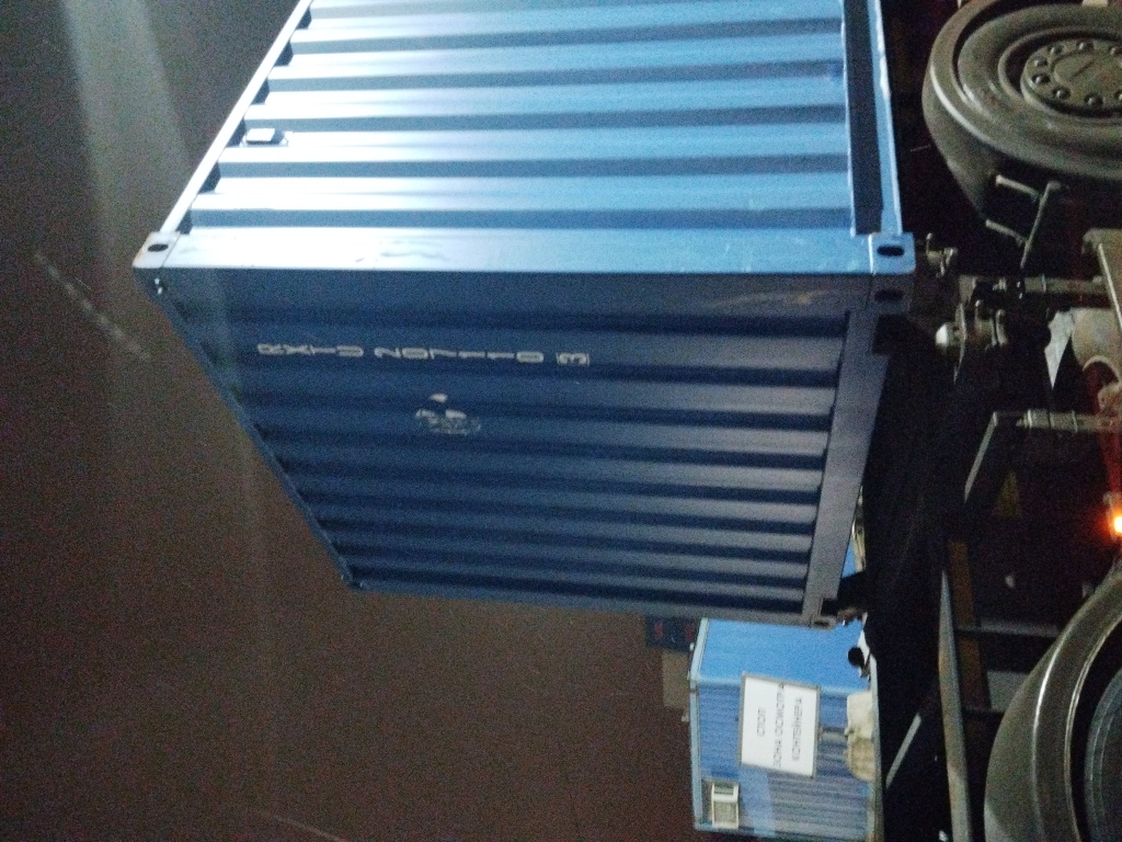 Морской контейнер RXTU2071103