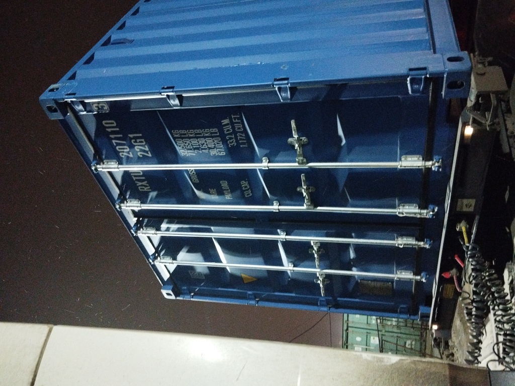 Морской контейнер RXTU2071103