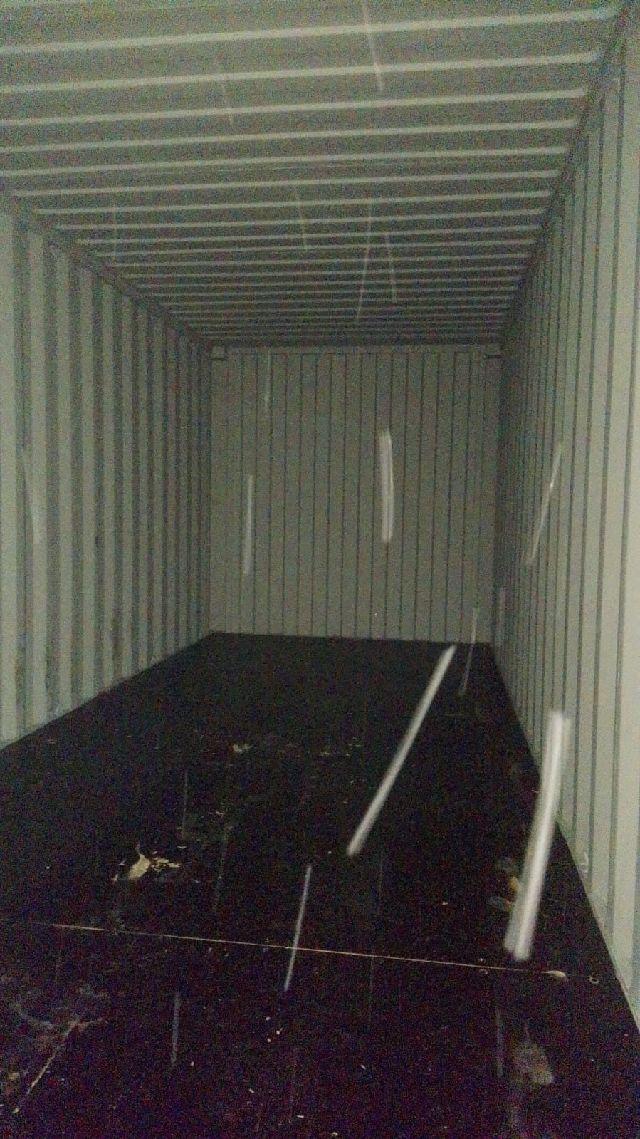 Морской контейнер RXTU2071130