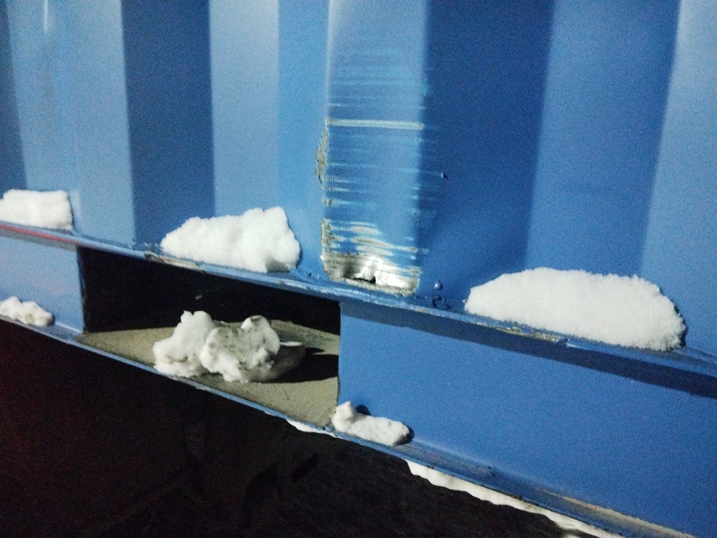 Морской контейнер RXTU2071171