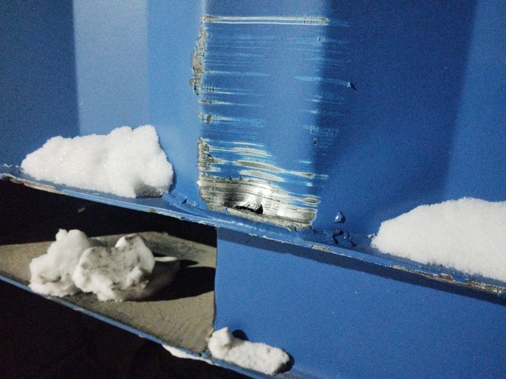 Морской контейнер RXTU2071171