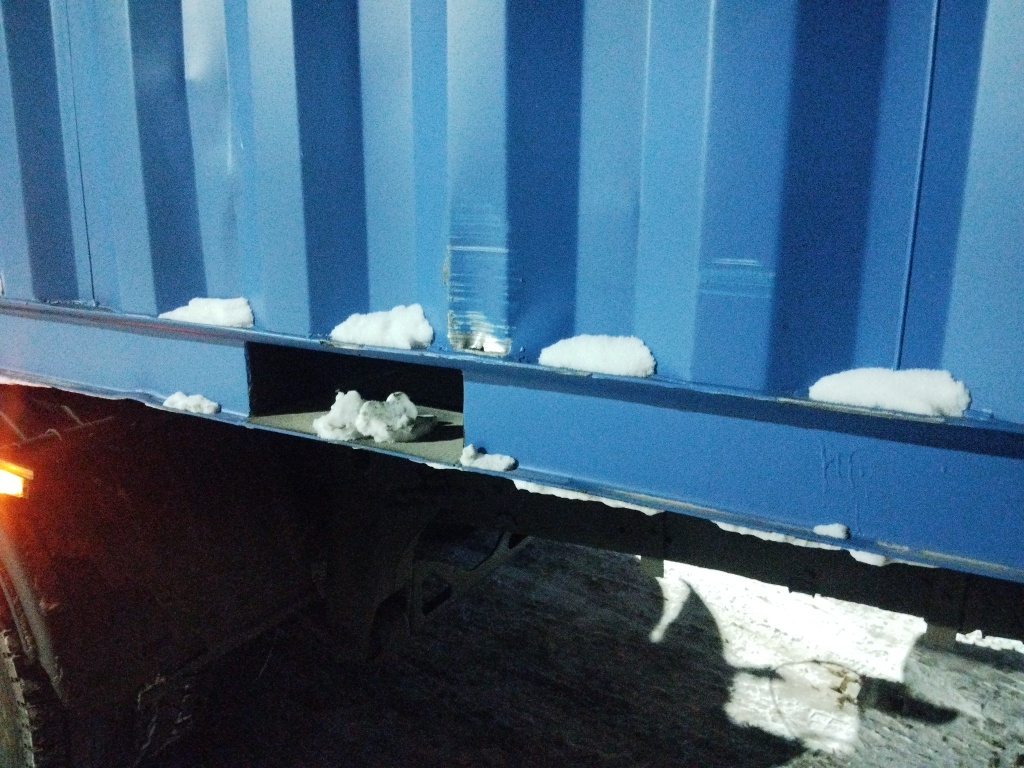 Морской контейнер RXTU2071171