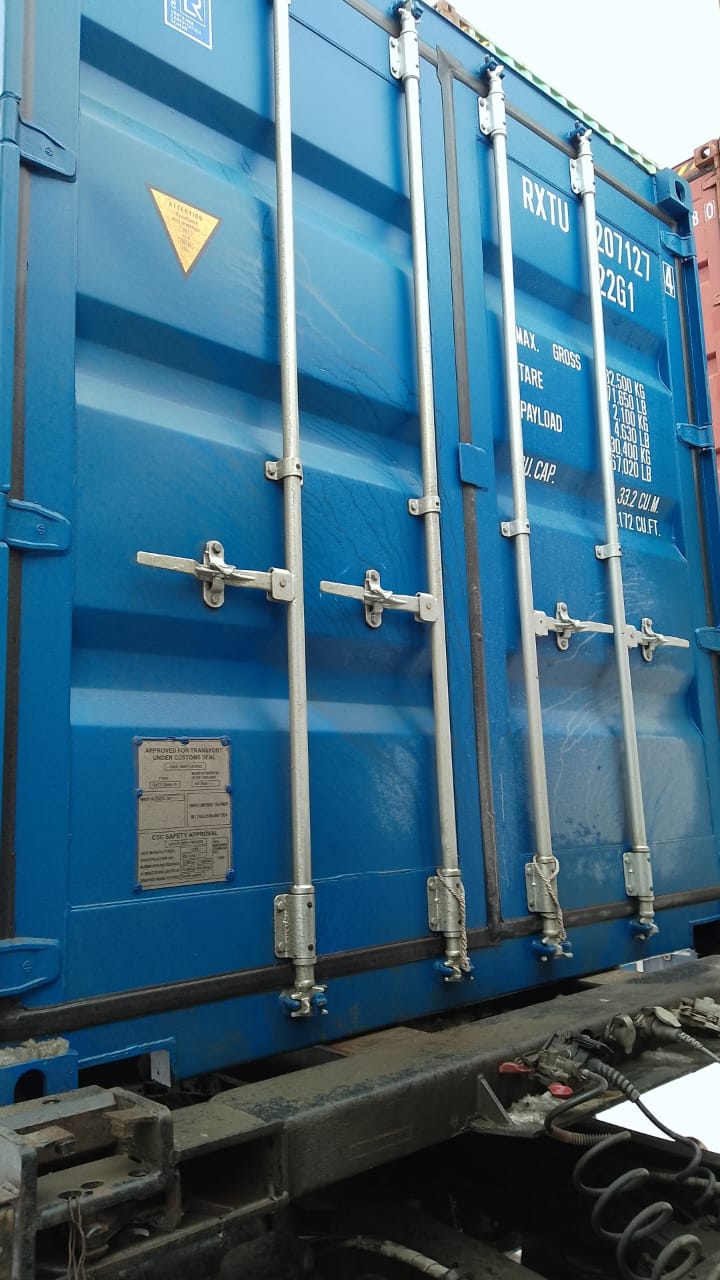 Морской контейнер RXTU2071274