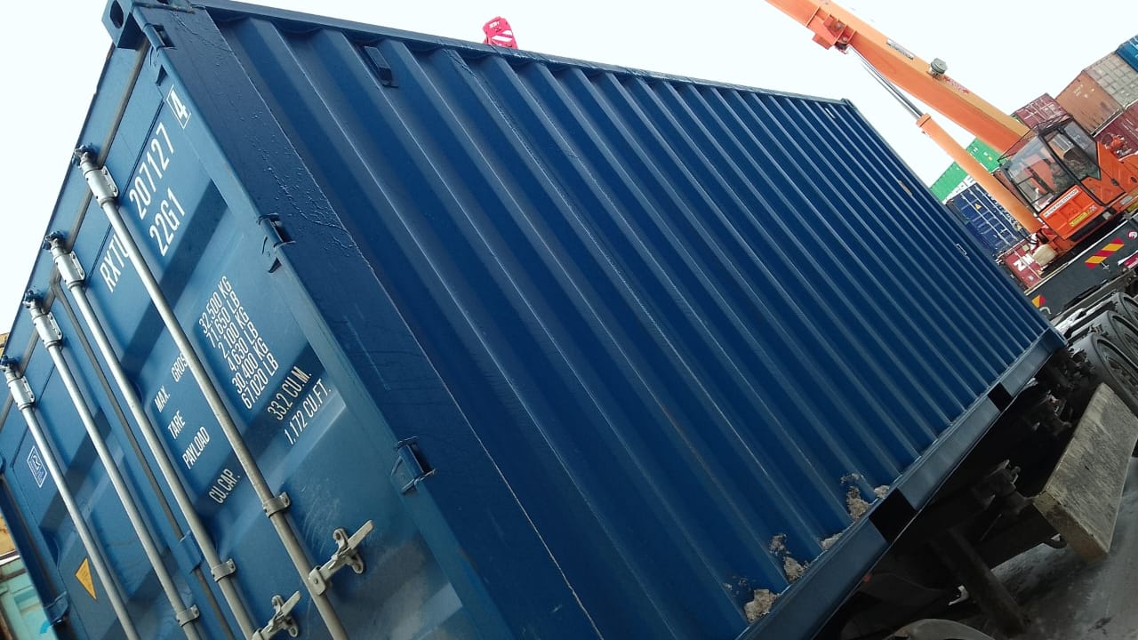 Морской контейнер RXTU2071274