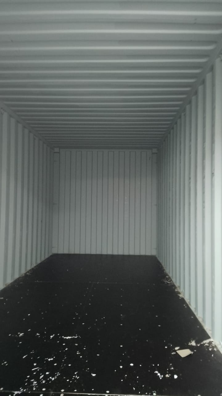 Морской контейнер RXTU2071274