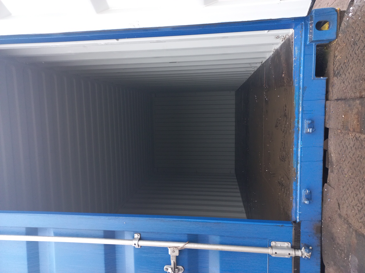 Морской контейнер RXTU2071280