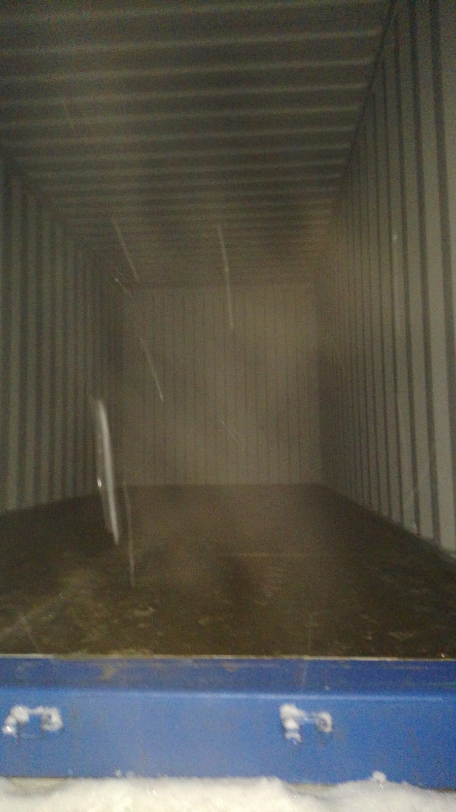 Морской контейнер RXTU2071314