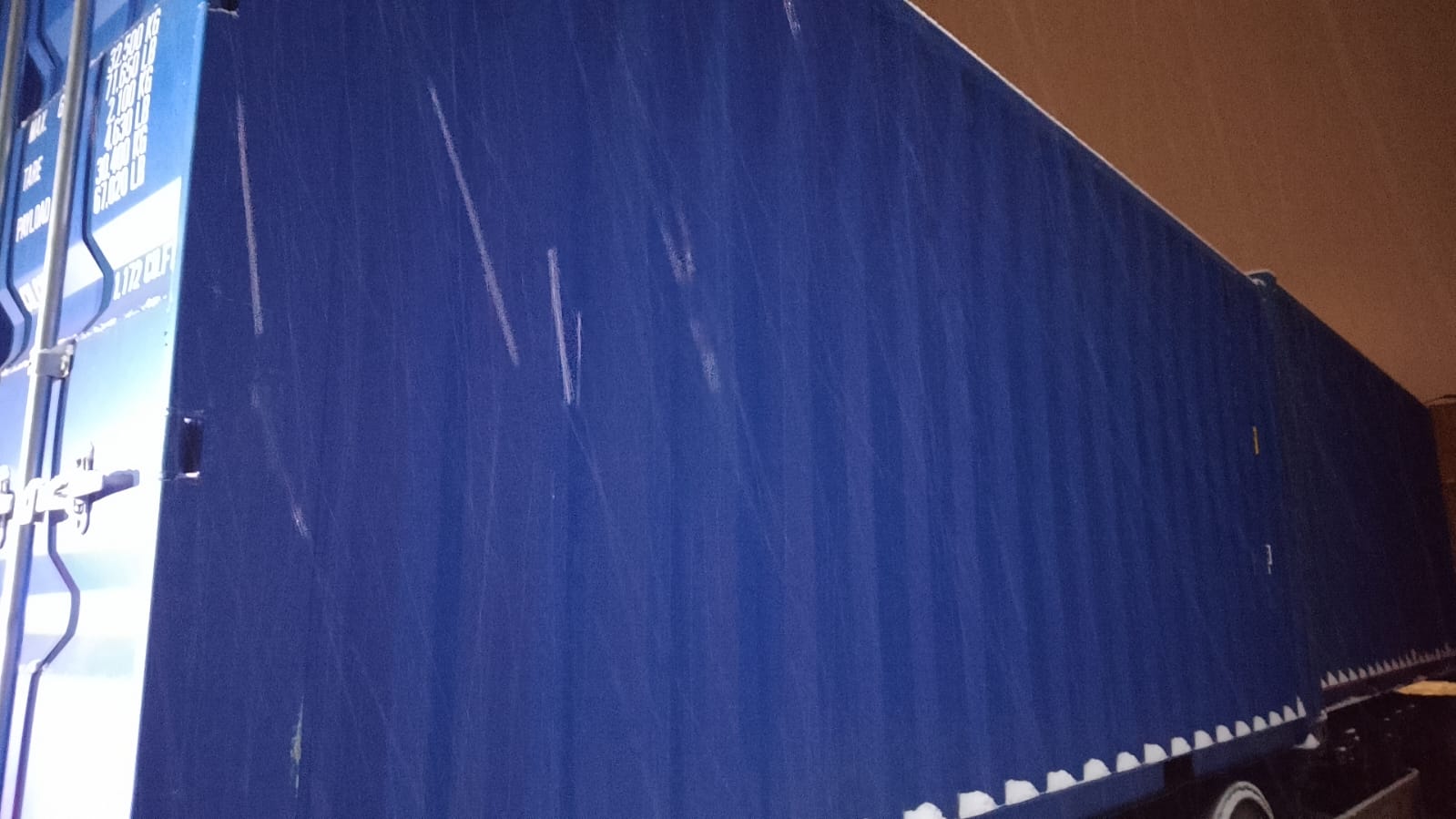 Морской контейнер RXTU2071377