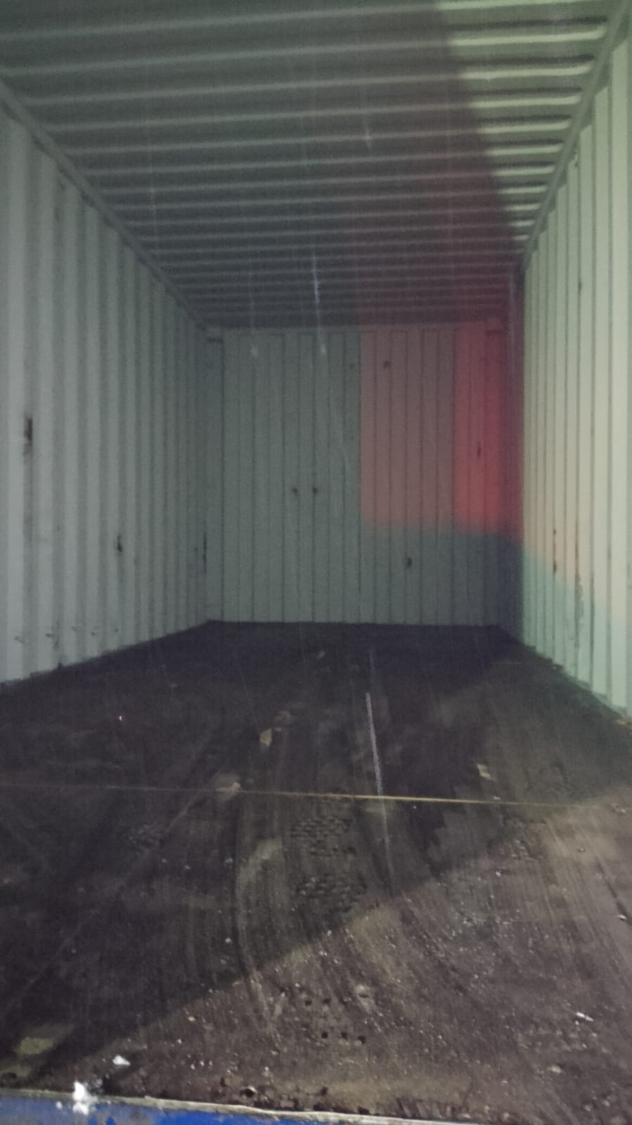 Морской контейнер RXTU2071377