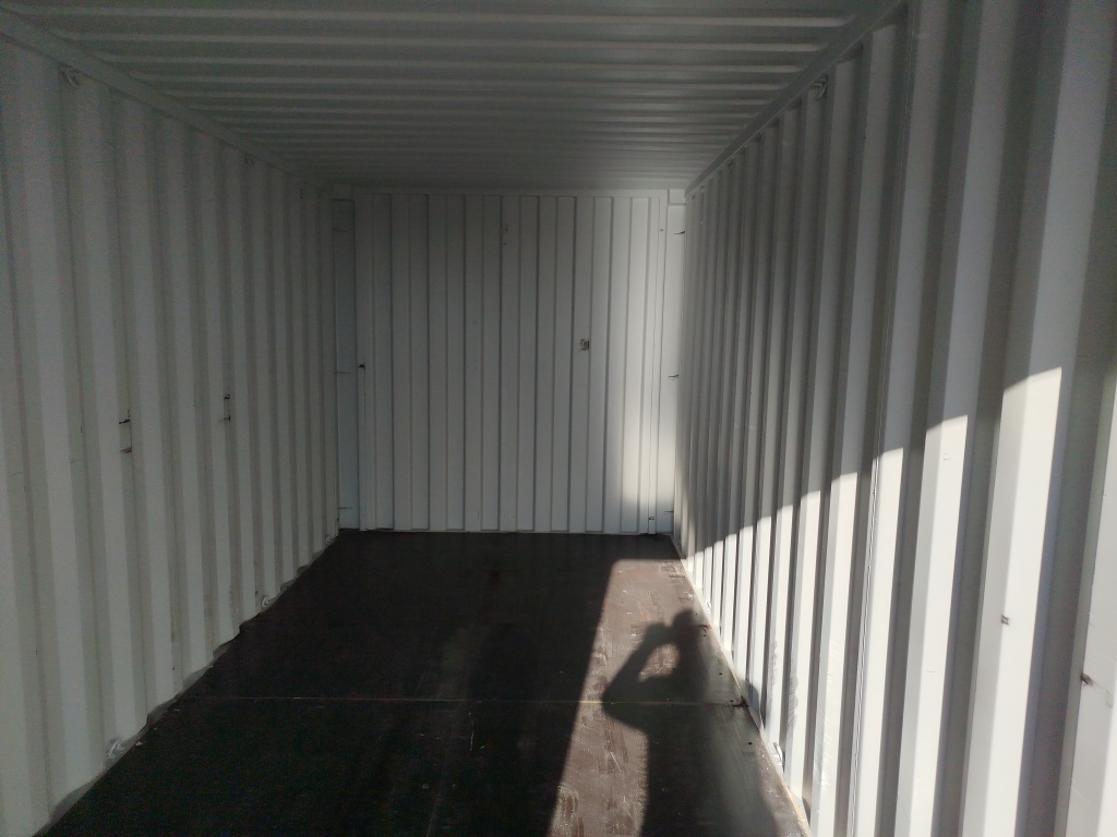 Морской контейнер RXTU2072666