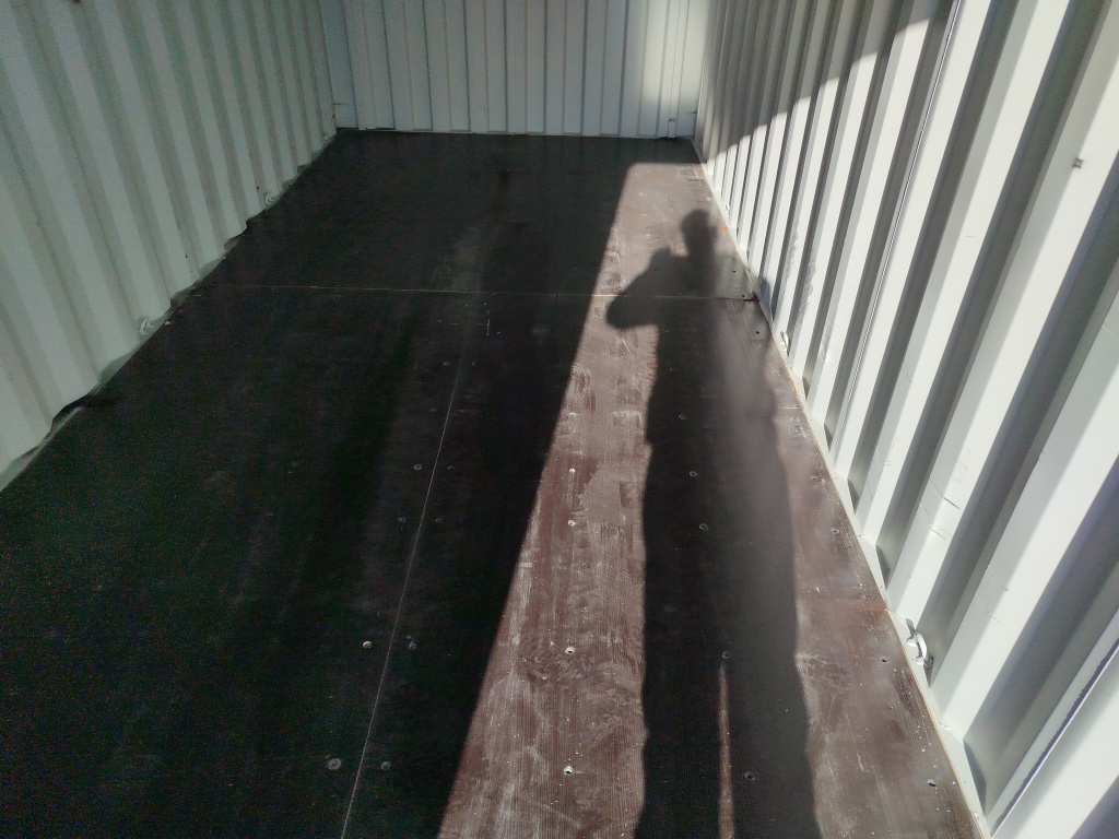 Морской контейнер RXTU2072666