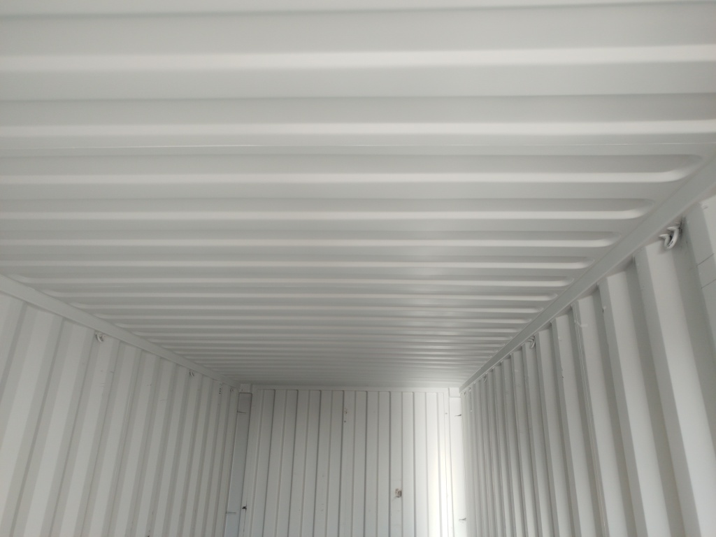 Морской контейнер RXTU2072666