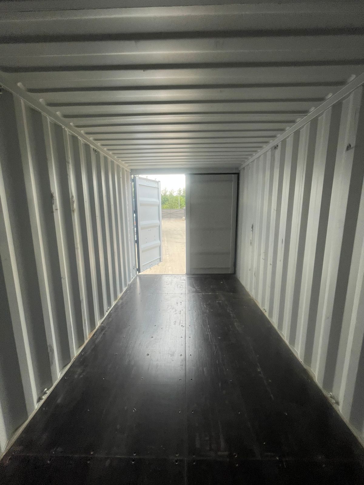 Морской контейнер RXTU2072795