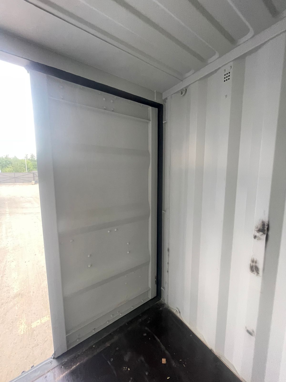 Морской контейнер RXTU2072795