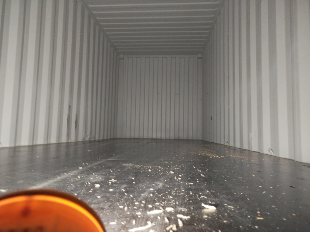 Морской контейнер RXTU2073030