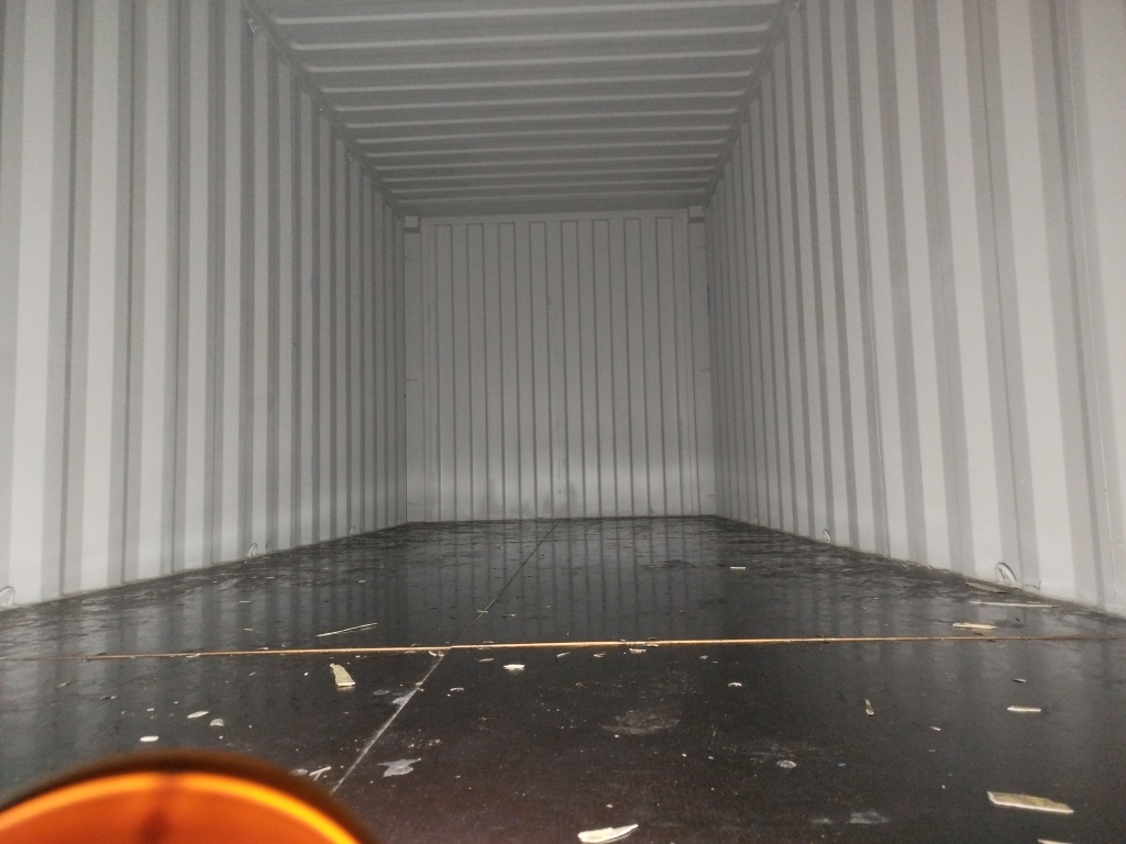 Морской контейнер RXTU2073087