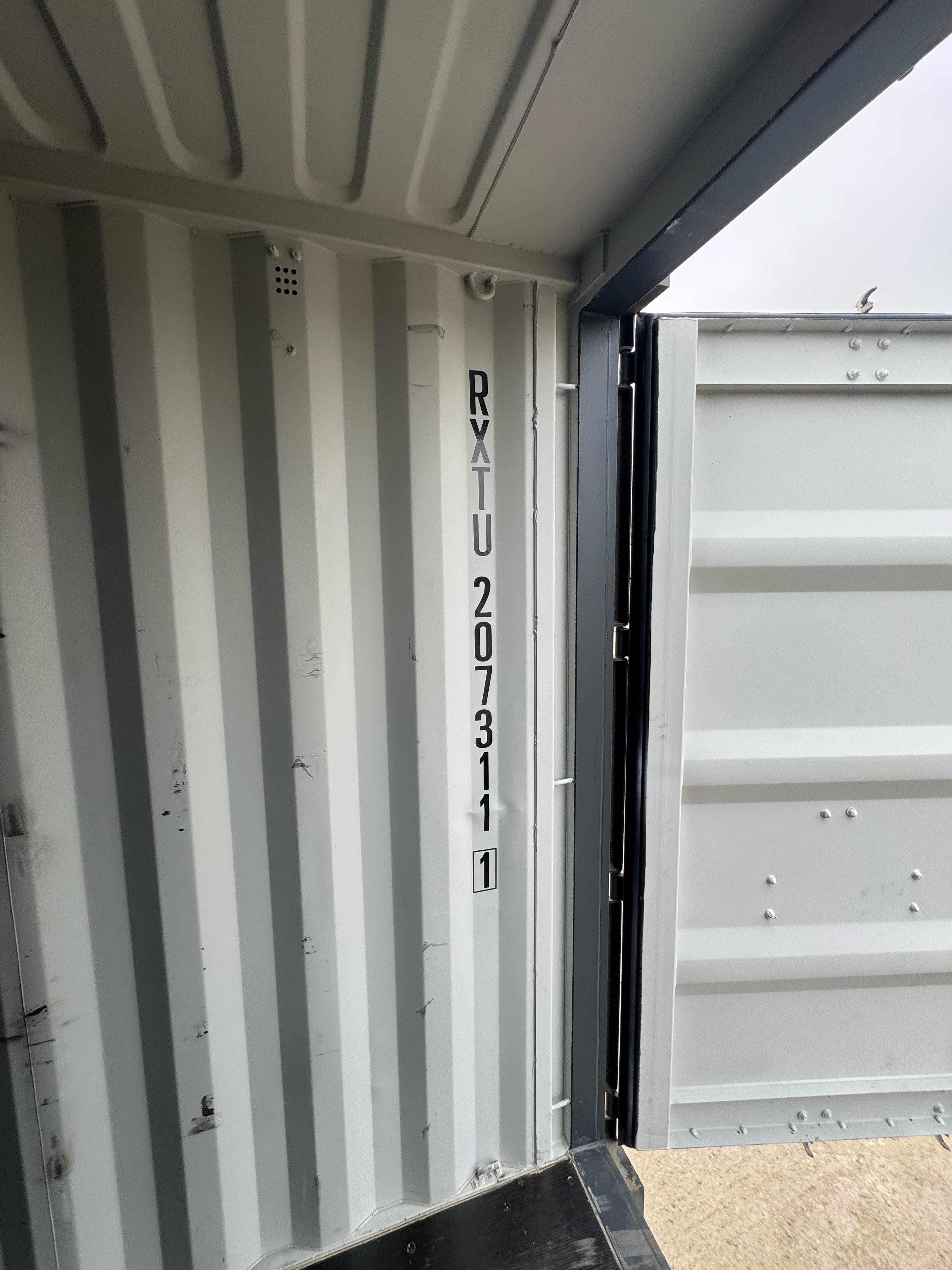 Морской контейнер RXTU2073111