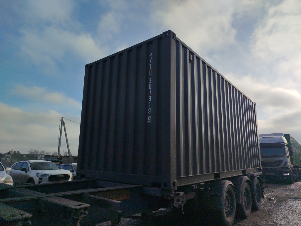 Морской контейнер RXTU2073195