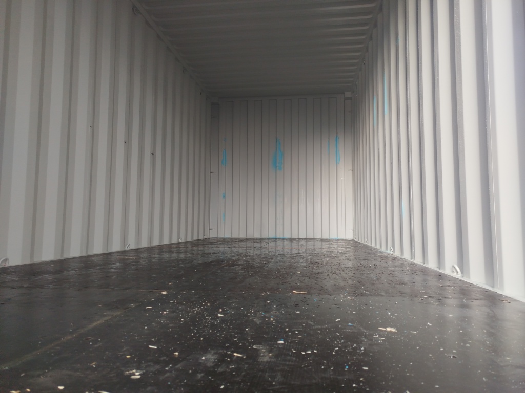 Морской контейнер RXTU2073195