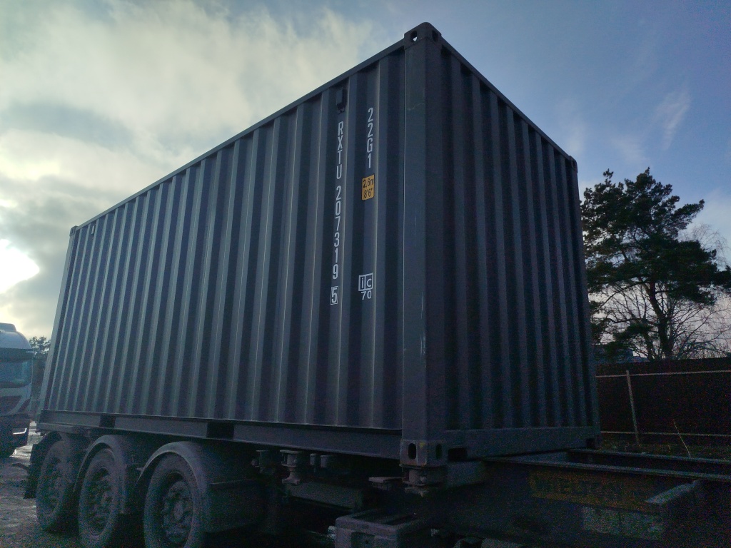 Морской контейнер RXTU2073195