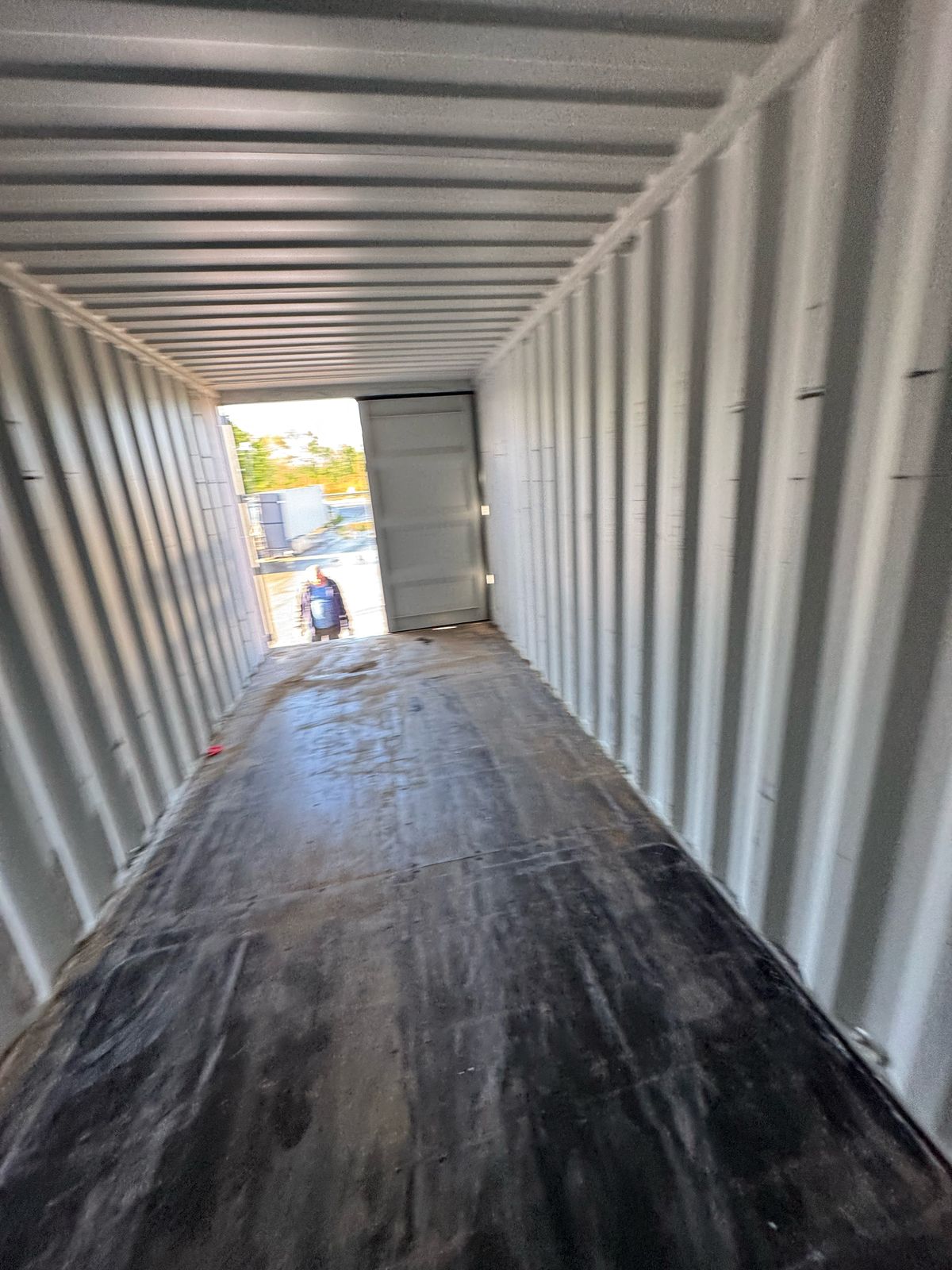 Морской контейнер RXTU2073472