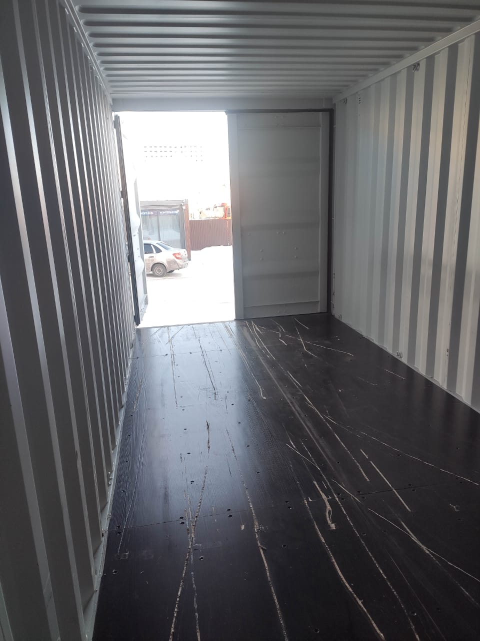 Морской контейнер RXTU2073512