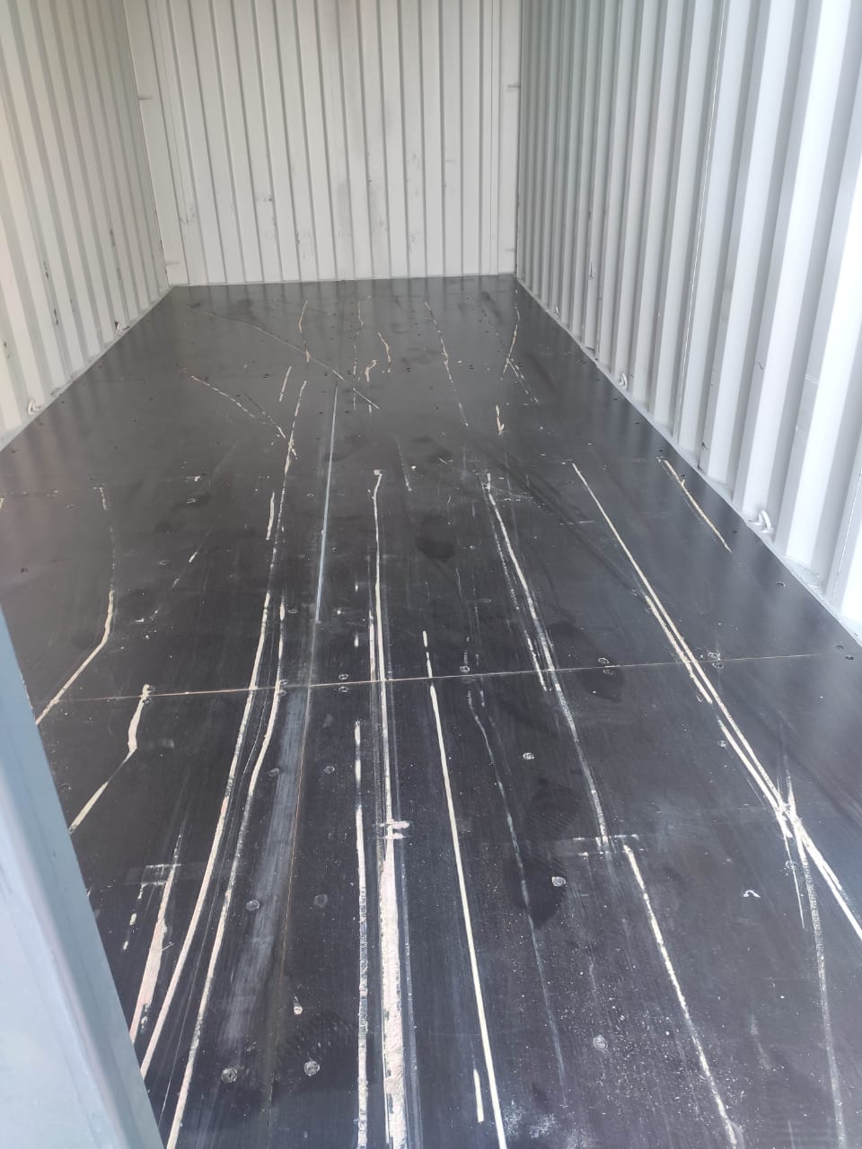 Морской контейнер RXTU2073512