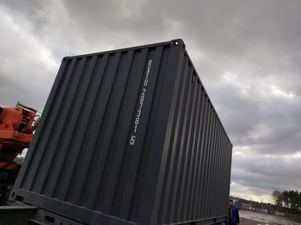 Морской контейнер RXTU2073615