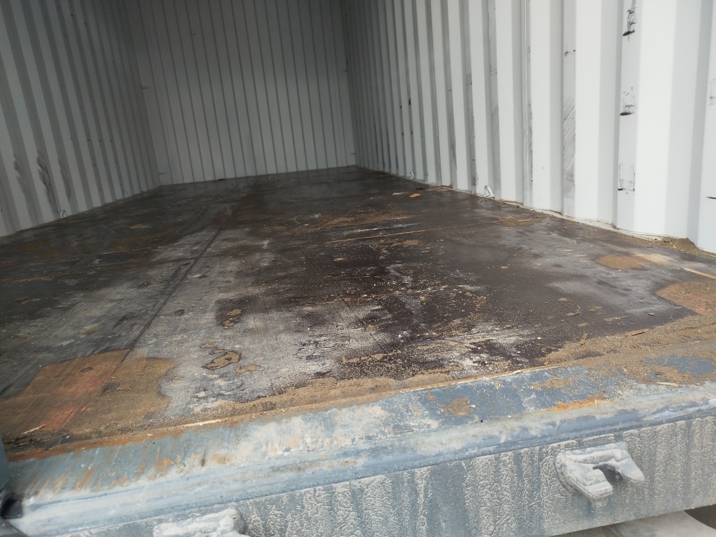 Морской контейнер RXTU2073615