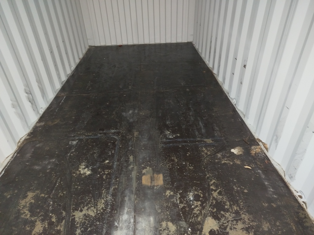 Морской контейнер RXTU2073615